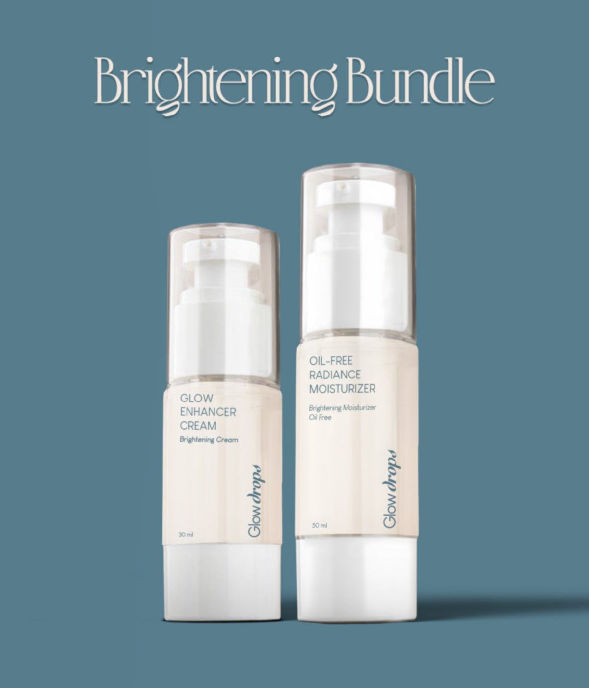 Brightening Bundle - Glow Drops